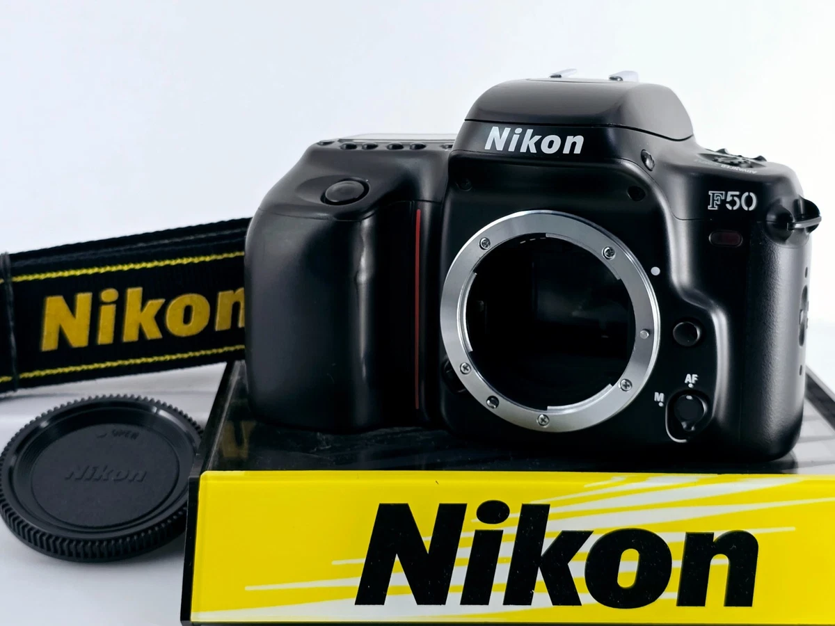 Nikon F50 Film Cameras for sale - eBay