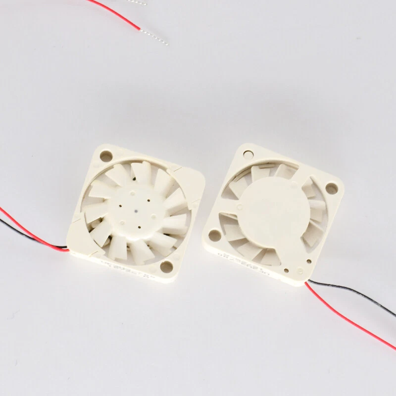 1pc SUNON UF3H3-700 3V 0.037A 1703 1.7cm Brushless Mini DC Cooling Fan White - Image 4 of 4