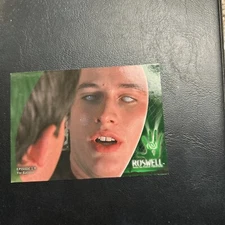 Jb9d Roswell Inkworks 2000 #37 Michael's Ordeal Brendan Fehr