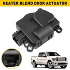 HVAC Heater Blend Door Actuator For 2011-2016 Jeep Wrangler (JK) Right EOA