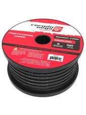 Cerwin Vega SW8G100 - 100ft 8AWG Speaker Cable Tinned Frost Oxygen-Free Copper
