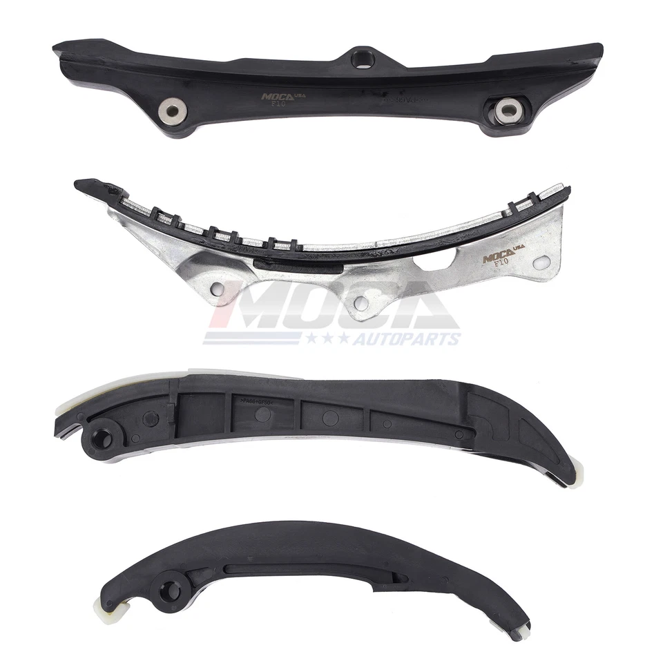 Kit de cadena de distribución para Jeep Grand Cherokee 16-19 Jeep Wrangler 18-19 3,6 L V6 DOHC Foto 2 de 4