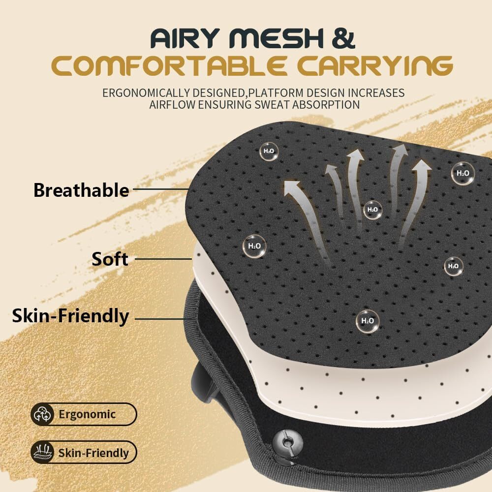 IWB Hybrid Kydex&Nylon Gun Holster for Colt 1911 Holster,Fits 1911 5''No Rail RH