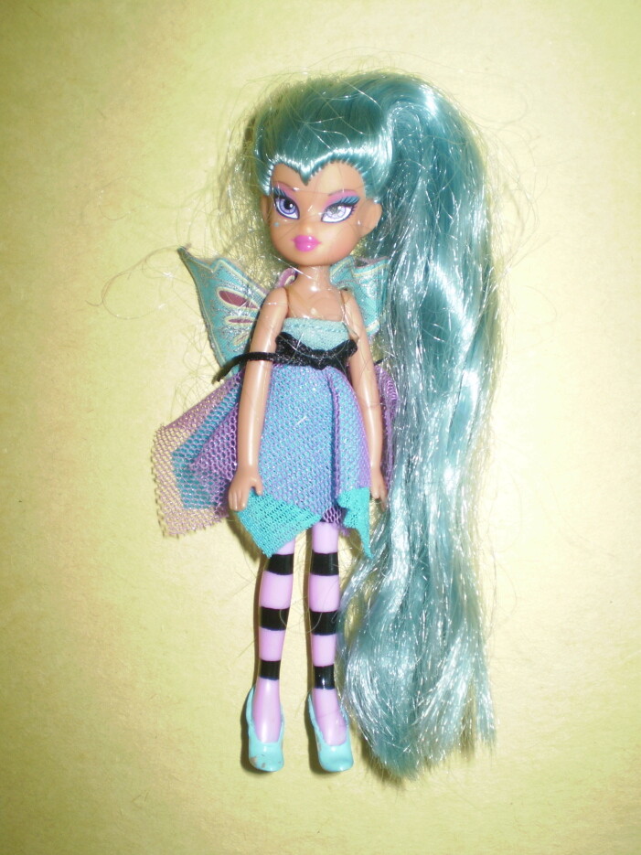 bratz pixie magic
