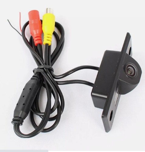 HD Car Rear View Camera for VW Bora Golf MK4 MK5 MK6 Jetta MK4 Passat B5 B6 - Picture 3 of 9