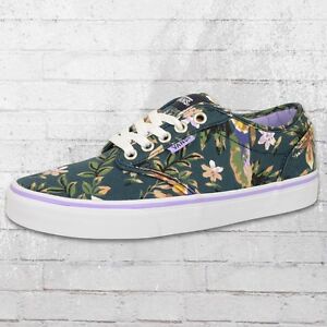 vans atwood floral