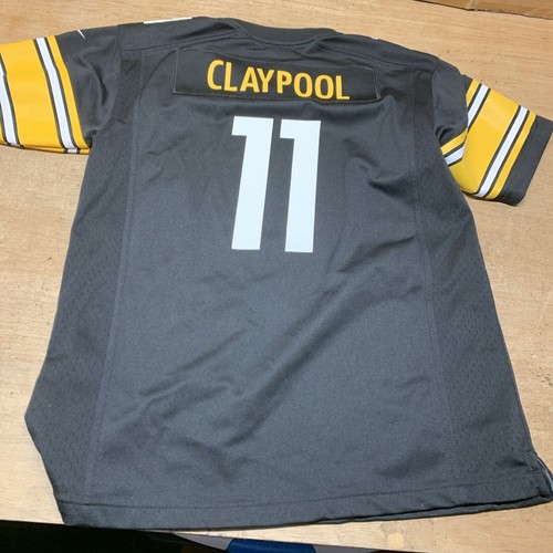 Women’s Nike On Field Pittsburgh Steelers Chase Claypool 11 Jersey Size XL - Picture 6 of 6