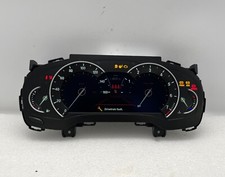 2016-2020 BMW 5 SERIES USED INSTRUMENT CLUSTER P#9392558