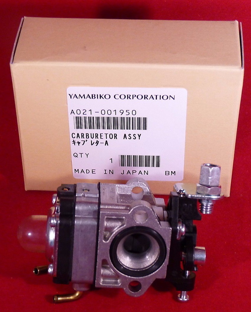 A021001950 Genuine OEM Shindaiwa Part Carburetor For EB240 EB240S