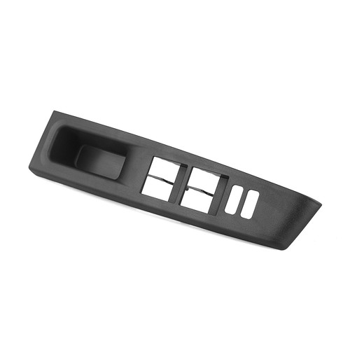 Car Window Switch Control Panel Bezel For Toyota Yaris 2010-2014 Left Black - Picture 6 of 14