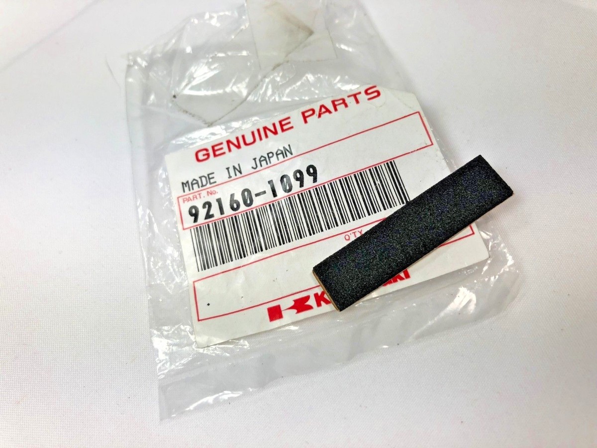 Kawasaki 1988-2008 ZX ZR EX KAF Damper 92160-1099 | eBay