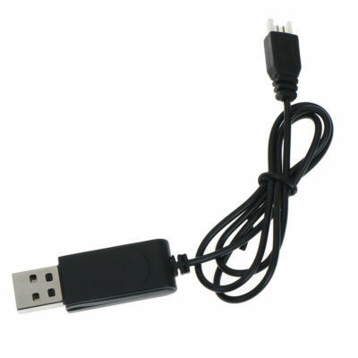 USB CHARGER  for Contixo SC3 Flip Racer Stunt Car