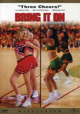 Cheerleader Bring It On Watch Free Bring It On (DVD, 2000