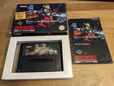 ebay® Auktion 156141800031 | Killer Instinct Super Nintendo SNES Boxed PAL CIB OVP komplett UKV Thumbnail of ebay® auction 156141800031 | Killer Instinct Super Nintendo SNES Boxed PAL CIB OVP komplett UKV