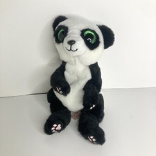 Ty Beanie Baby Bellies YING the Panda Bear 6" Plush Toy Stuffed Animal Paws