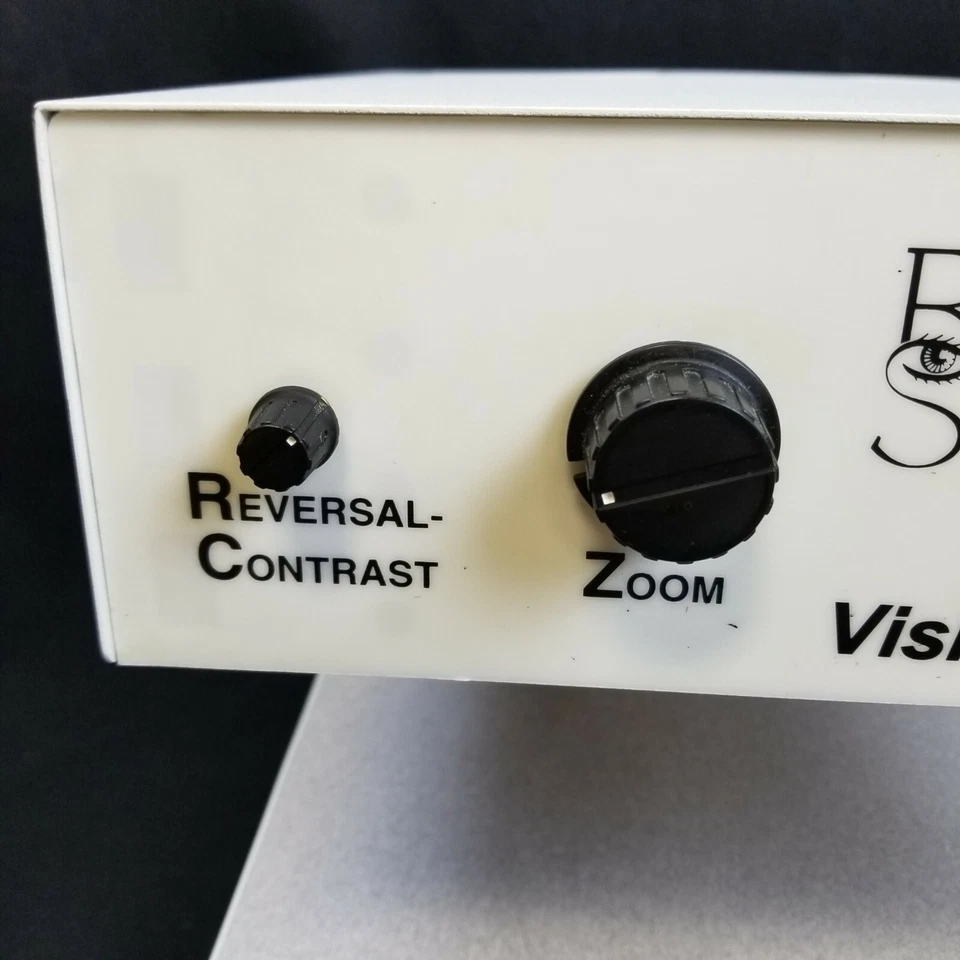 Magnisight Visual Aid Video Lupa Modelo MFR:CO8 Foto 3 de 4