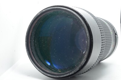 READ CANON NEW FD 200mm F2.8 TELEPHOTO MF LENS LATE 1.5m MODEL | eBay
