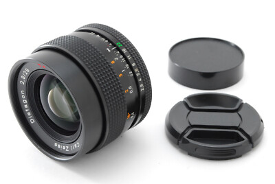 Contax Carl Zeiss Distagon T* 28mm f/2.8 MMJ 