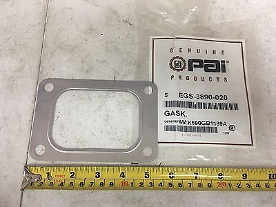 Turbo Mounting Gasket for Cummins PAI# EGS-3890-020 Ref# 3709749