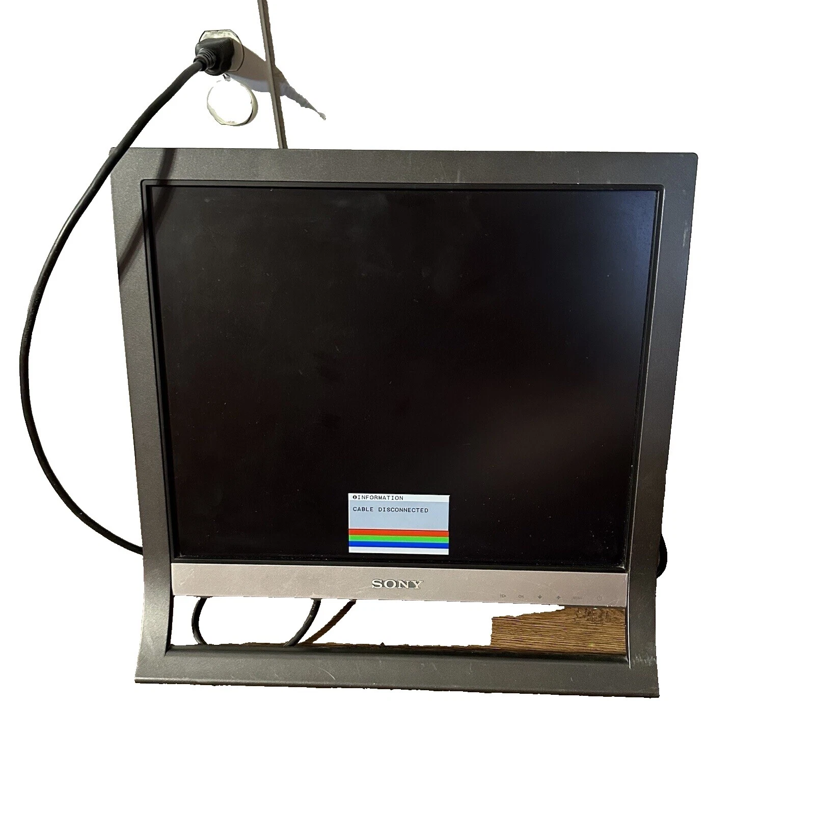 Sony SDM Computer Monitors