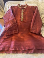 Beautiful Pakistani indian Toddlers Boys Kurta kameez