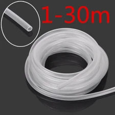 Clear Pipe Hose Aquarium Air Line Tube Fish Tank Air Pump Oxygen 6×4mm