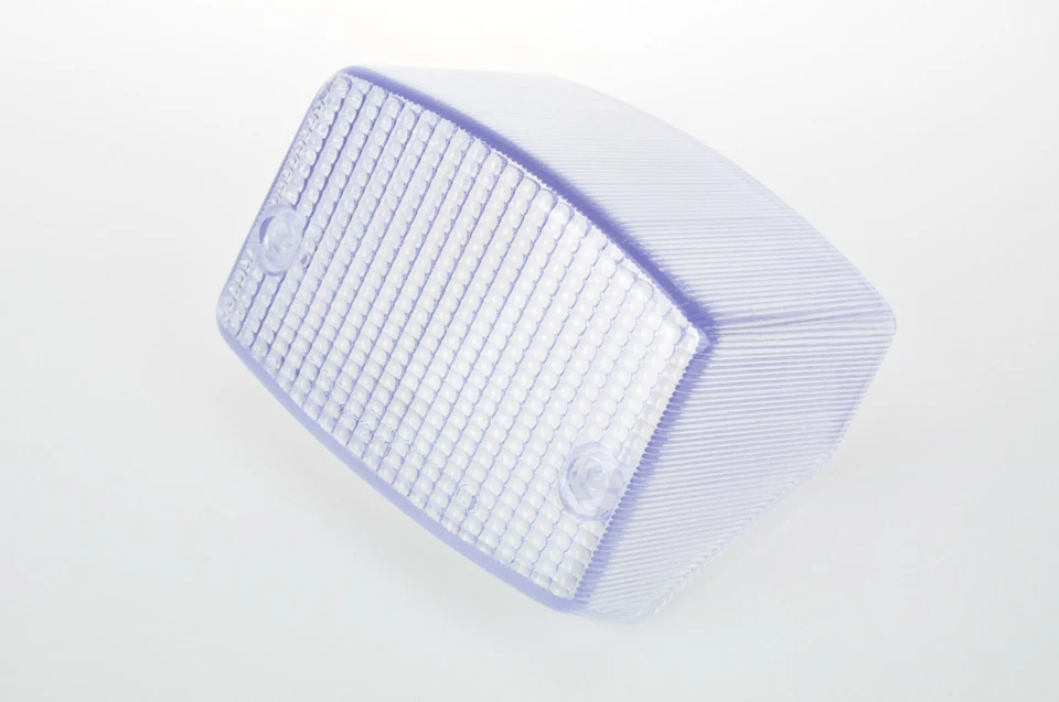 Lente de luz trasera para Kawasaki 86-06 VN750 Vulcan 750, KZ1000 LTD, 85-VN700 Foto 2 de 4