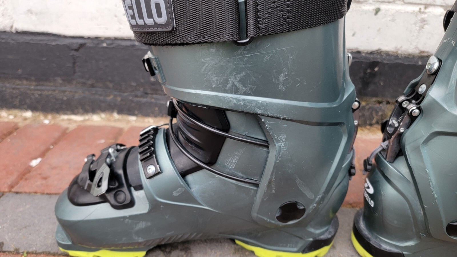 SALOMON Scarponi da sci Dalbello Panterra