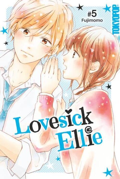 Thumbnail - Lovesick Ellie 05 | Fujimomo | Taschenbuch | 192 S. | Deutsch | 2021 |