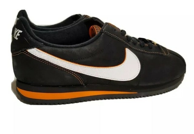 black and orange cortez