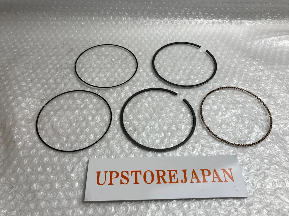 2008-2011 GENUINE KAWASAKI PISTON RING SET KLR650 KLR 650 13008-0033 - Image 4 of 4