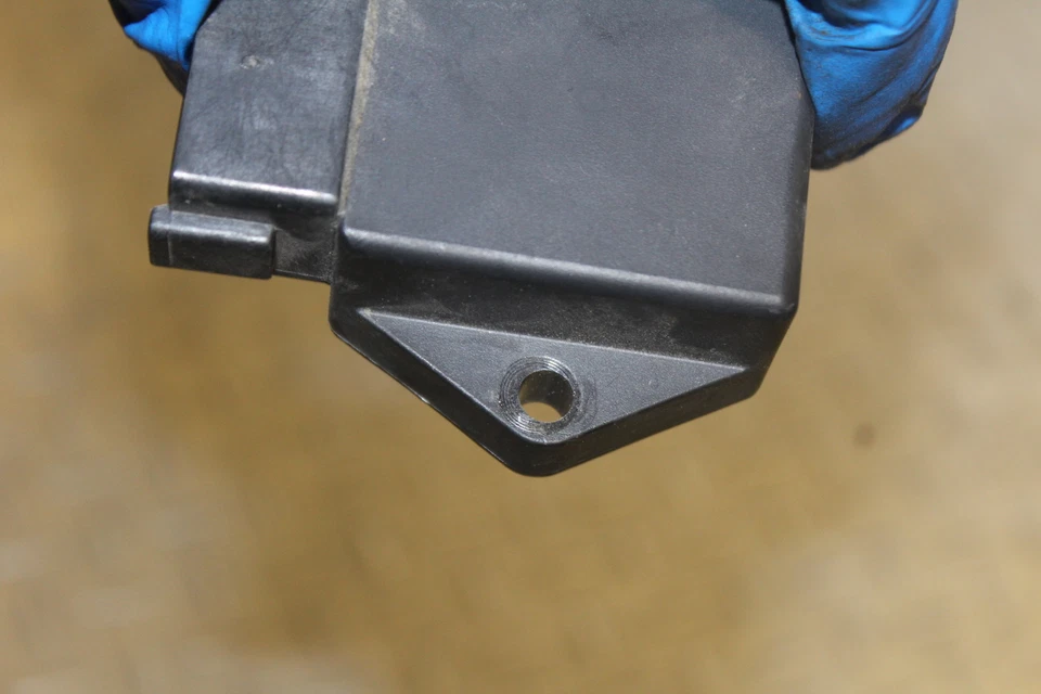 Harley-Davidson Dyna Super Glide FXD 2000 UNIDAD DE CONTROL DE COMPUTADORA ECU CAJA NEGRA Foto 3 de 4