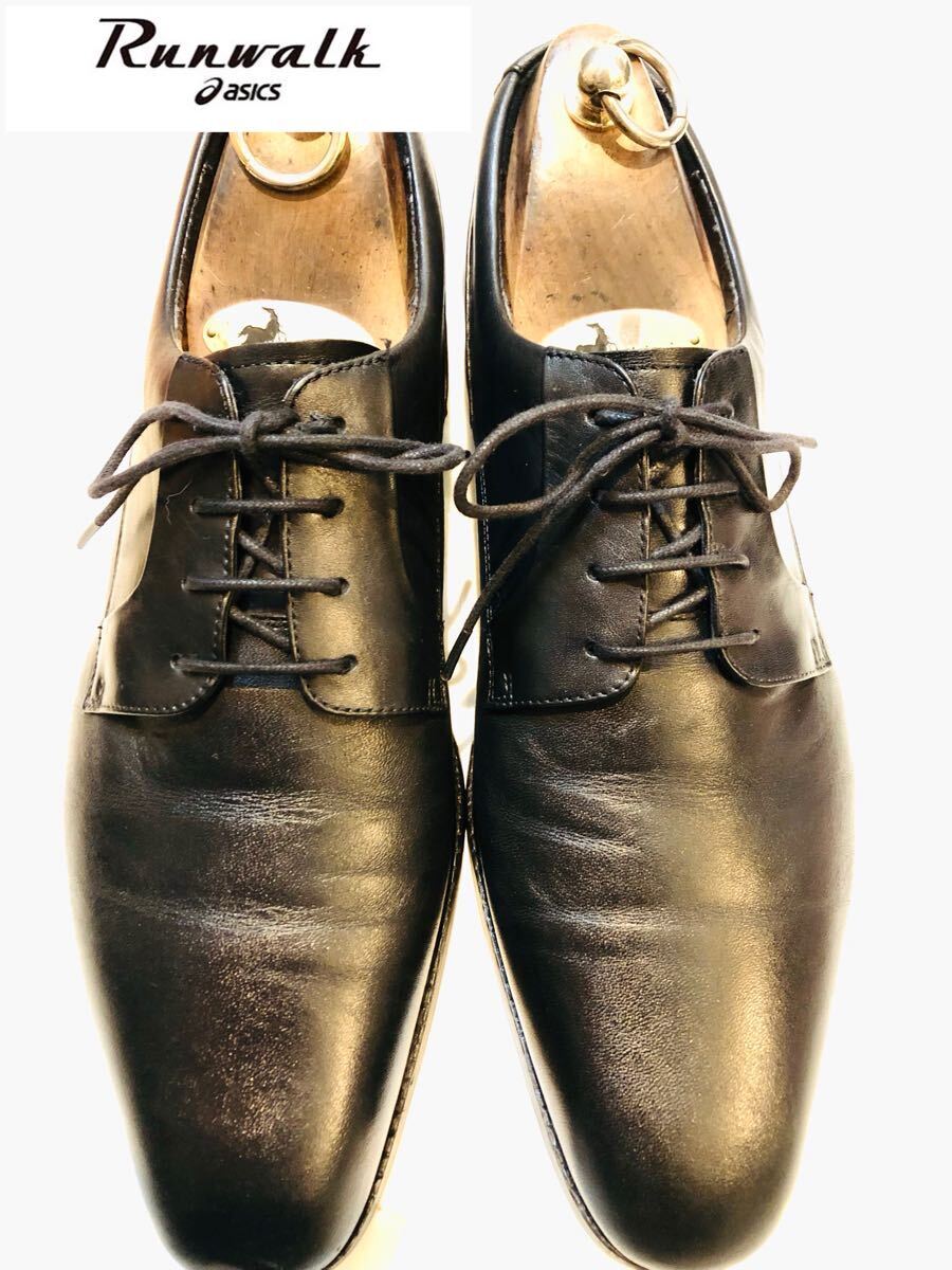 Asics Run Walk Plain Toe Business Shoes List Price 24200 Yen