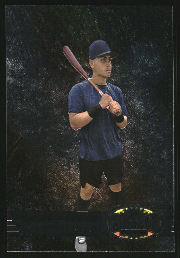 2021 Metal Universe Champions '97-98 Retro #RB11 Roberto Campos