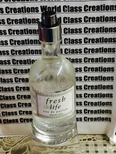 FRESH LIFE FOR WOMEN - 3.3 OZ/100 ML EDP SPRAY - RARE  - NO BOX - 
