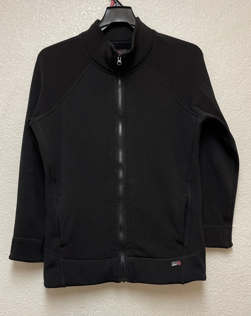 Koi lite shop jacket