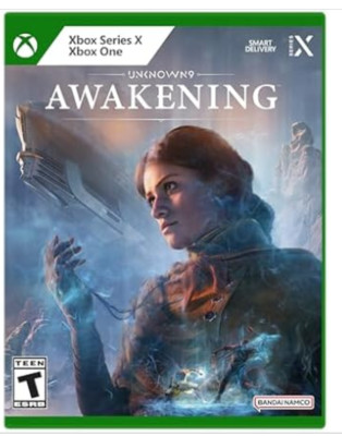 Unknown 9: Awakening for Xbox Series X, sealed New Video Game