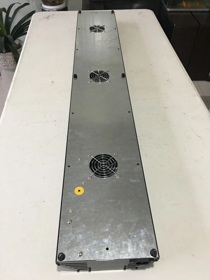 Dry Type Acrylic Bending Machine Heater 122cm Plexiglass PVC Plastic Bender USA - Image 4 of 4