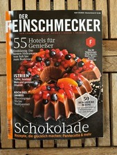 Zeitschrift Feinschmecker Nr. 12/2023