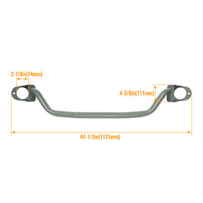 Front Strut Tower Brace For Dodge Charger Challenger / Chrysler