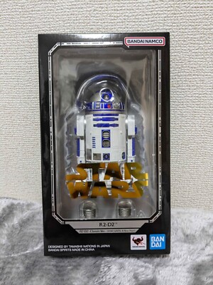 S.H.Figuarts C-3PO & R2-D2 set Classic Ver. BANDAI TAMASHI NATIONS