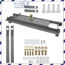 Gooseneck Hitch Prep Package For Chevrolet/GMC Silverado 2500/3500 2011-2015