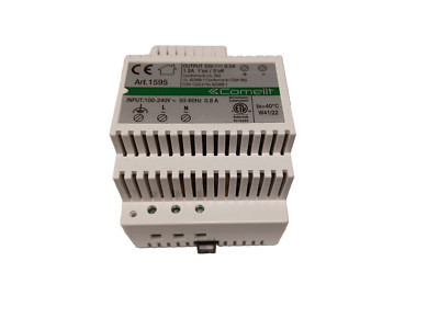 Comelit  IKALL-Netzgerät 1595 Netzteil für Türstationen 33V