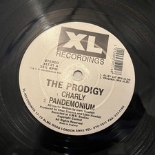 The Prodigy Very Good Plus (VG +) конверт 33 об/мин скорость ...