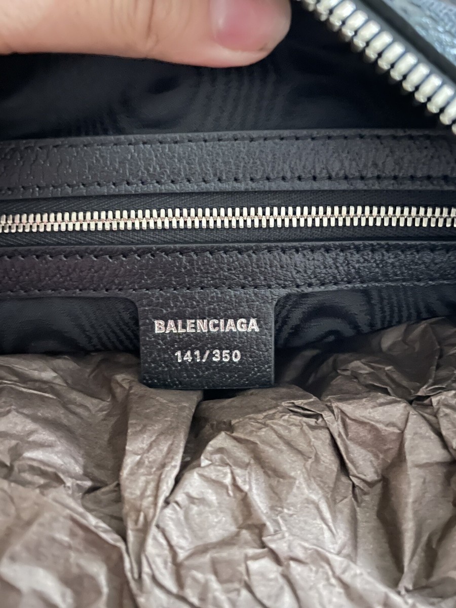 gucci balenciaga hacker project #141/350 Total Bags Made