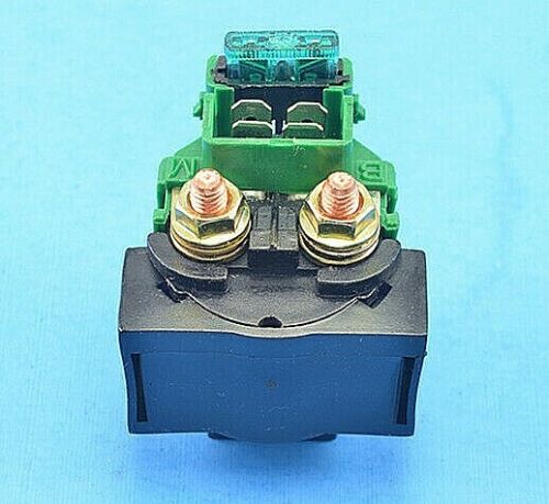 Brand New Fit For Kawasaki Ninja ZX-10 88-90 Replacement Starter Relay  Solenoid