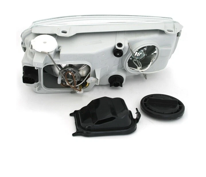 VW PASSAT 1993-1996 CHROME VP920L LEFT HEADLIGHT RHT Foto 2 de 2