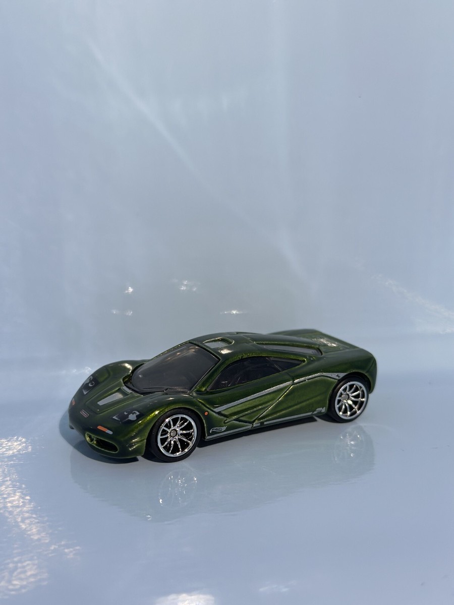 Hot Wheels Premium NFTH Garage Series 5 Speed Team McLaren F1