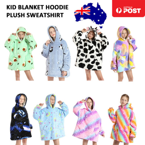 Flannel Hoodie Blanket: Snuggle Up in Soft Comfort - Picture 2 of 25