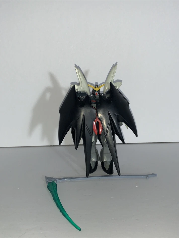 Gundam Deathscythe Hell EW Traje Móvil Personalizado en Figura de Acción MSiA MIA Bandai Foto 4 de 4